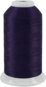 So Fine Amethyst 3-Ply 50W Polyester Thread, 3280 yd