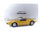 TECNOMODEL MYTHOS 1/18 - DE TOMASO MANGUSTA SPYDER - 1966 TM18269C