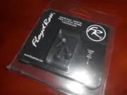NEW Genuine Floyd Rose Original Nut Clamping Screws (3) - BLACK, FRNCSBP
