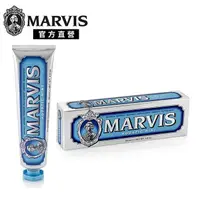 在飛比找屈臣氏網路商店優惠-MARVIS MARVIS 義大利精品牙膏-海洋薄荷 85m