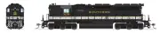 Broadway Limited HO 7644 EMD SD40, SOU 3178, Tuxedo Scheme Paragon4 Sound/DC/DCC