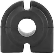 Anti Roll Bar Bushes, Front Anti Roll Bar Bushes, Rubber Front Anti Roll Bar Bushes Stabiliser Bushing 31356753928 Fits for E60 E61 E64 Automotive Replacement Sway Bar Bushings