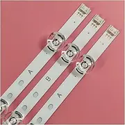 LED Backlight Strip for 32" 32LF5610 32lf560u 32MB27VQ 32LB5610 32LB552B 32LB563V 32LB565V 32LB570V 32LB572V 32LB570V-ZB (Color : 15 Pieces 5TV)