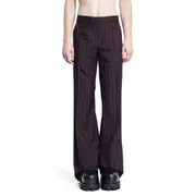 [ALEXANDER MCQUEEN] ALEXANDER MCQUEEN MAN MULTICOLOR TROUSERS Multicolor