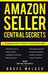 在飛比找博客來優惠-Amazon Seller Central Secrets: