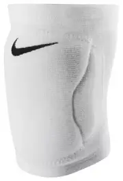 Nike Streak Volleyball Knee Pads - White - XL / XXL