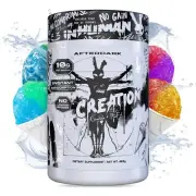 AfterDark Supplements Creation Creatine Monohydrate Powder 10000mg Creatine M...