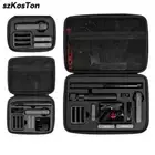 Box for Insta360 X5 X4 X3 X2 Camera Carrying Case Portable Storage Bag Protectiv