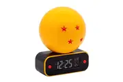 Dragonball Z DBZ Super Crystal Ball Speaker and Alarm Clock