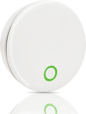 Portable Ozone & Ionic Air Purifier 2 in 1, Rechargeable, Purifying Air and Elim