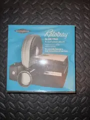 Vintage Sealed New Sawyer’s Rototray 100 Slide Tray 2x2 Slides
