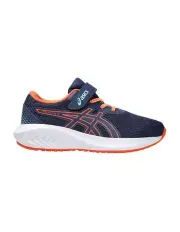 [Asics] Pre-Excite 10 Pre-School Shoe in Indigo Blue