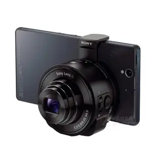 Sony索尼 DSC-QX100 QX10智能鏡頭相機 高清航拍相機遙控