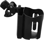 OATIPHO Elderly Walker Cup Holder Stroller Wheelchair Cup Holder Durable Drink Holder for Wheelchairs Trolleys Bikes Fit for Bottles Mugs