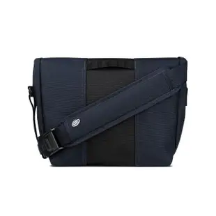 【Timbuk2】Classic Messenger Cordura Eco 11 吋經典郵差包(夜空藍黑拼色)