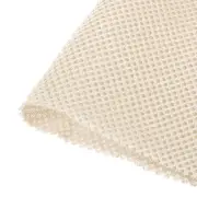Speaker Grill Cloth Stereo Fabric Dustproof Cloth - 19.7" x 63"/ Beige
