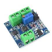 Voltage To Pwm / 0-5v 0-10v To Pwm Duty Cycle Linear Conversion Transmitter