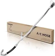 A-Premium A/C Suction Hose Compatible with BMW 528i 2011-2016 528i xDrive 2012-2016 535d 2014-2016 535d xDrive 740Ld xDrive Compressor to Evaporator