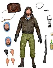 Ultimate MacReady (Outpost 31) - 7" Scale Action Figure - The Thing - NECA Collectibles