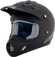 AFX FX-17 Offroad Helmet Matte Black