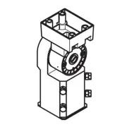 Sunlite Large Adjustable Pole Mount for Sunlite H.O. Floodlight & Street Light