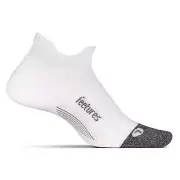 Feetures! ELITE Light Cushion No Show - White