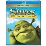 BD藍光動畫精選《怪物史瑞克SHREK》2001年美國奇幻冒險喜劇動畫電影 超高清1080P藍光光碟 BD盒裝