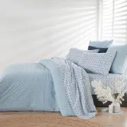 Deborah Hutton Beaufort Printed Sheet Set Single