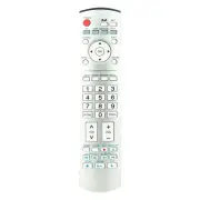 EUR7737Z20 Remote Control for Panasonic TV VCR DVD Player TH37PX60U TH42PX600U