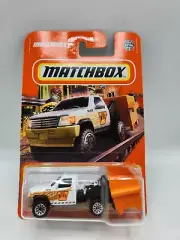 Matchbox MBX Garbage Scout -Matchbox Series 35/100