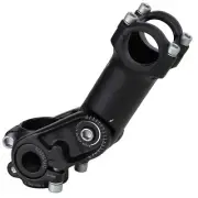 SATORI TURN UP Bike Bicycle Riser Extension Adjustable Stem 1-1/8" 25.4 x 120 mm
