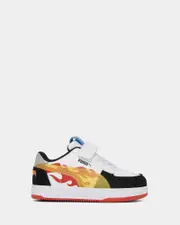 Caven 2.0 Hot Wheels Inf B Black/Fire Red/White