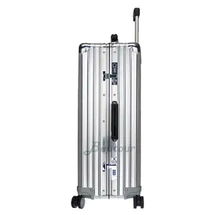 Rimowa Classic Check-In M 26吋行李箱 銀色/ 平行輸入