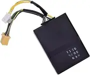 Vuzmode Motorcycle Ignition Coil Unlimited Speed Motorcycle Digital Ignition Unit Starter Ignitor Igniter, for CB250, for Hornet 1996-1998 CB 250, for Jade 250 1991-1994 Switch Coil Engine Ignition Co