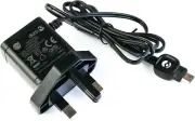 Doro UK 3 Pin Wall Charger Micro USB Mains Charger 550 mAh For Doro 338, 345GSM