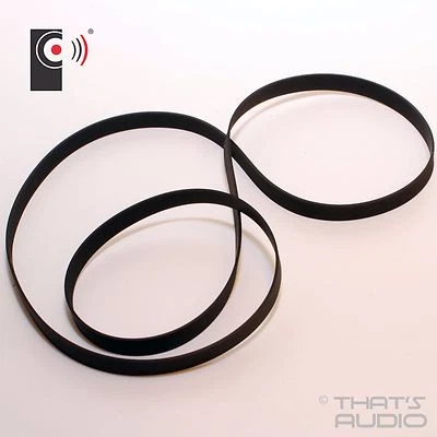 Fits SANSUI - Replacement Turntable Belt SR-4040 & SR-4050 - THAT'S AUDIO