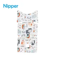 在飛比找松果購物優惠-【Nipper 】推車汽座兩用透氣墊 (8折)