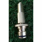 Zorro Brass Garden Water Hose Nozzle 18MM - [3/4"]