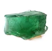 ANDARA Crystal -- Emerald Shift Mono Atomic Reiki Green 19.2 gram