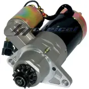 100% NEW STARTER FOR NISSAN QUEST,MERCURY VILLAGER 3L,3.3L 93-02 *1 YR WARRANTY
