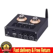 BRZHIFI U30 Bluetooth5.3 Preamplifier HiFi Electronic Tube Amp for GE 5725W