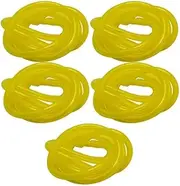 5pcs 1m Fu Line Fit for for Chainsaw Trimmer 3mm x 5mm