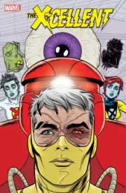X-Cellent #1 (of 5) (2023)