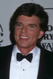 John Davidson at 23rd Academy of Country Music Awards at Kno - 1988 Old Photo 1