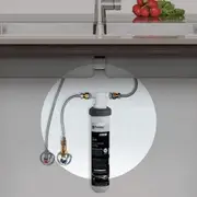 Puretec Puremix Z6 Inline Undersink Water Filter System 0.1 Micron