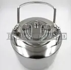 1PC 6L/10L/18.5L Portable Fermenter Barrel Home Brew Wine Beer Keg