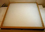 Air Handler Air Filter 24 x 24 x 2, pn 5W507