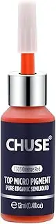 CHUSE PMU Lip Pigments 0.4oz/12ml (T303 Orange Red)