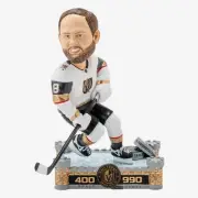 Phil Kessel Vegas Golden Knights 400 Goal Iron Man Bobblehead NHL Hockey