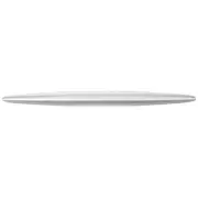 Pizza Crust Rolling Pin French Stainless Steel Fondant Roller Pie